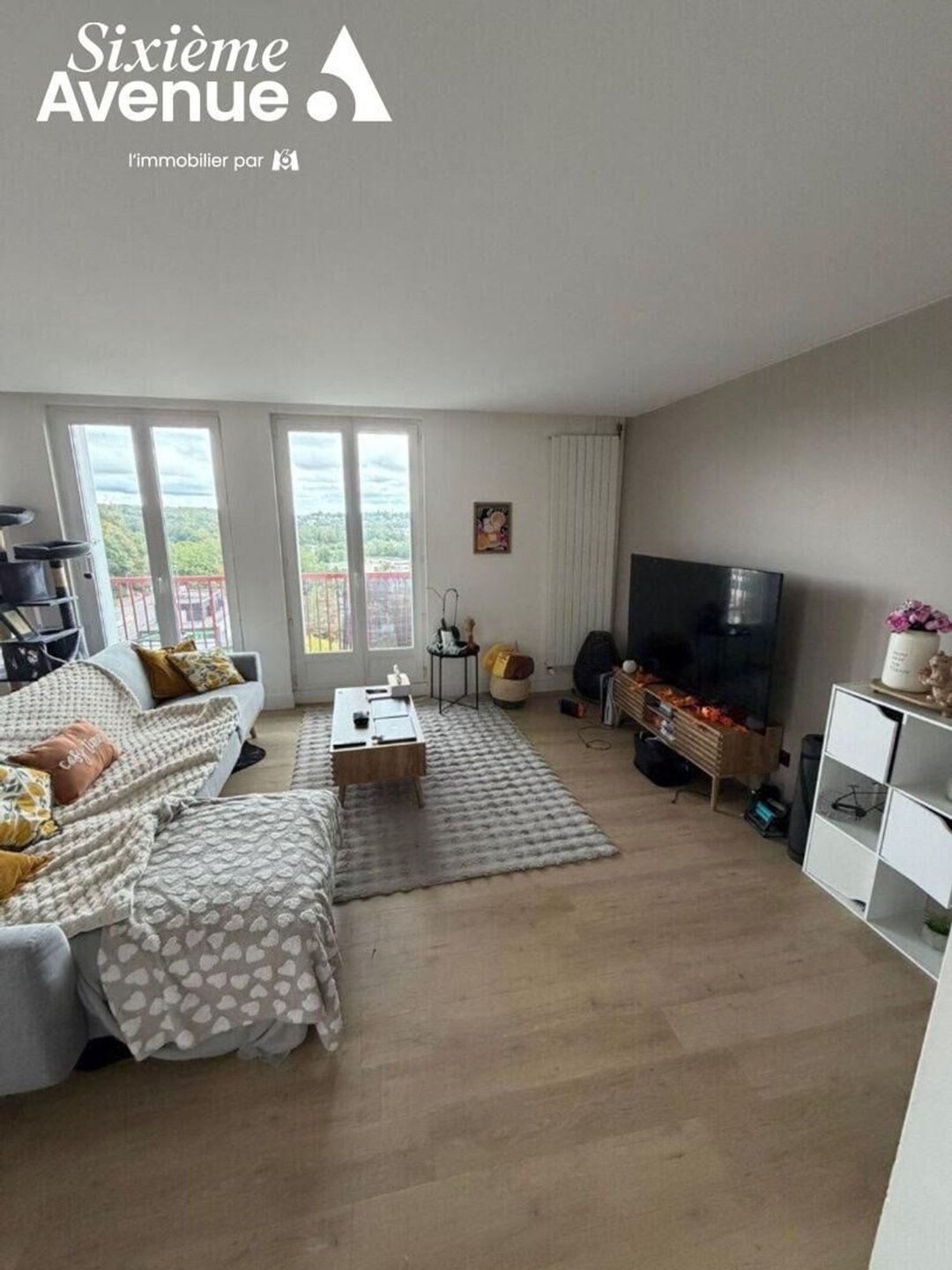 Appartement à vendre, 79m², Quimper