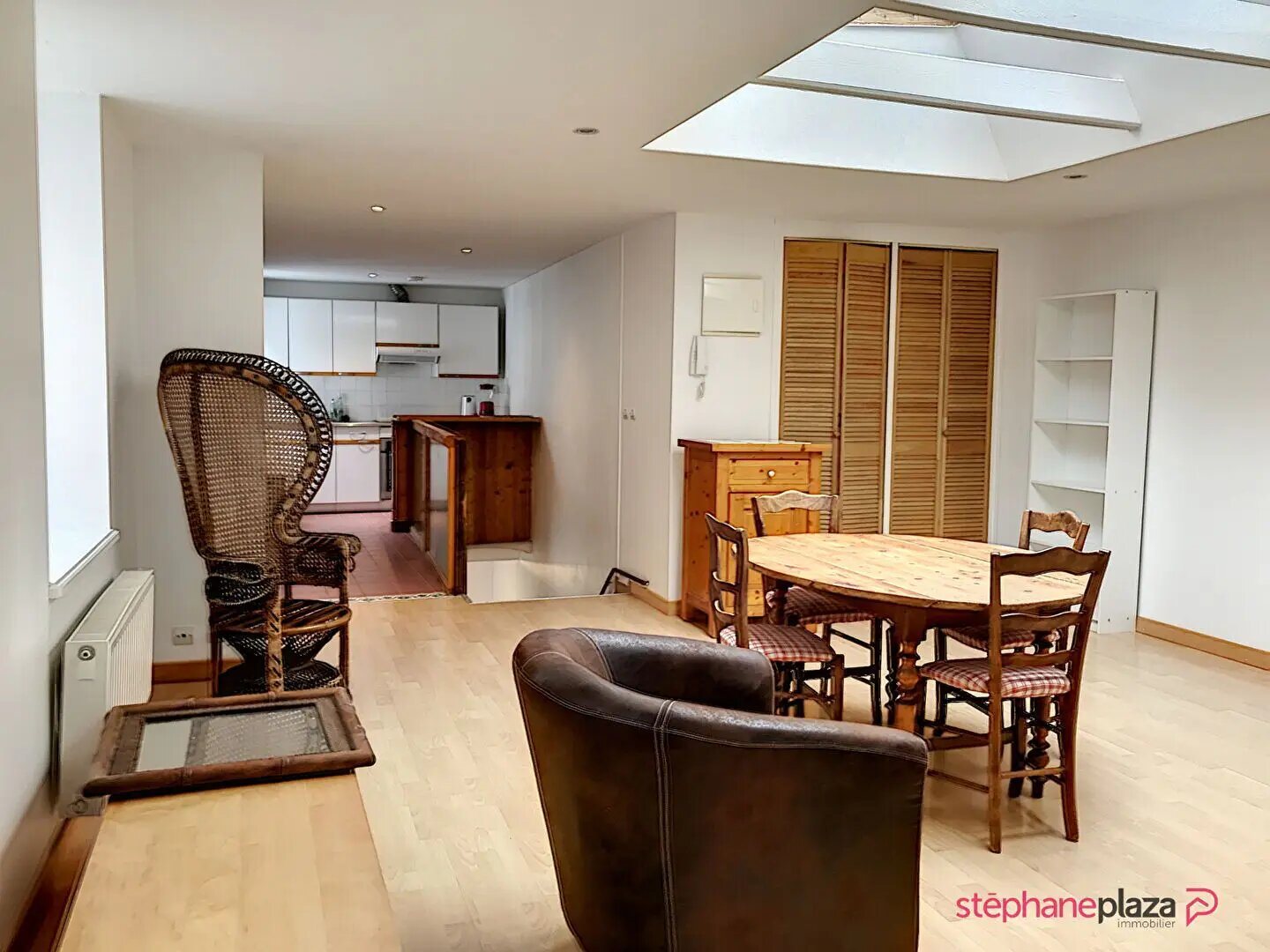 Appartement à vendre, 56m², Quimper