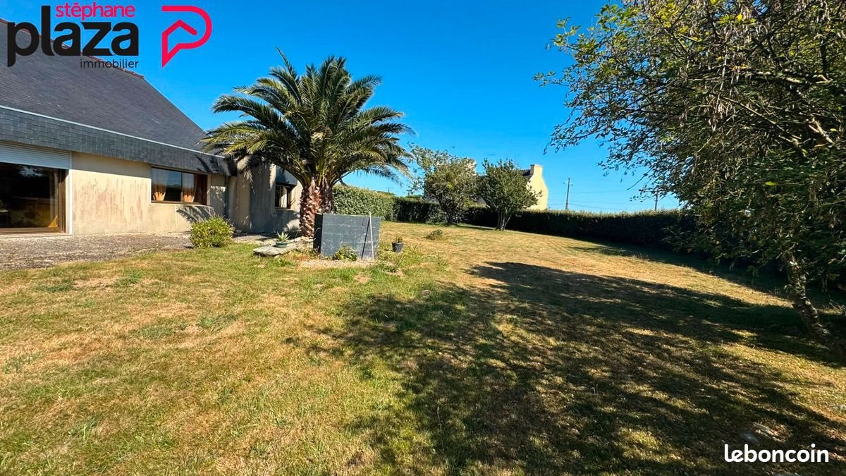 Maison à vendre, 132m², Beuzec-Cap-Sizun