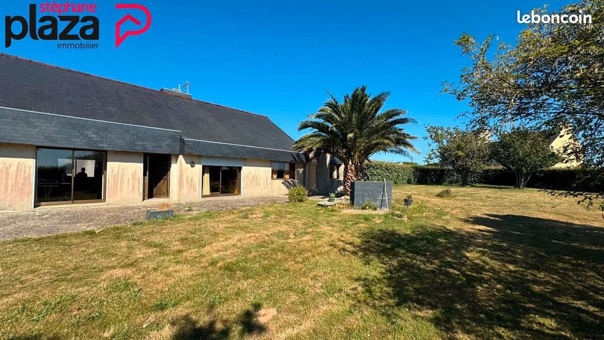Maison à vendre, 132m², Beuzec-Cap-Sizun