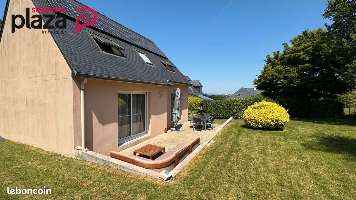 Maison à vendre, 91m², Douarnenez