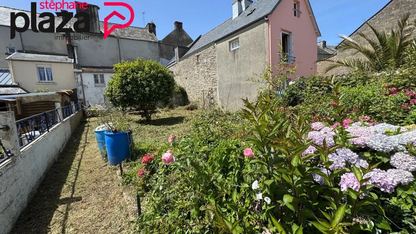 Maison à vendre, 120m², Douarnenez