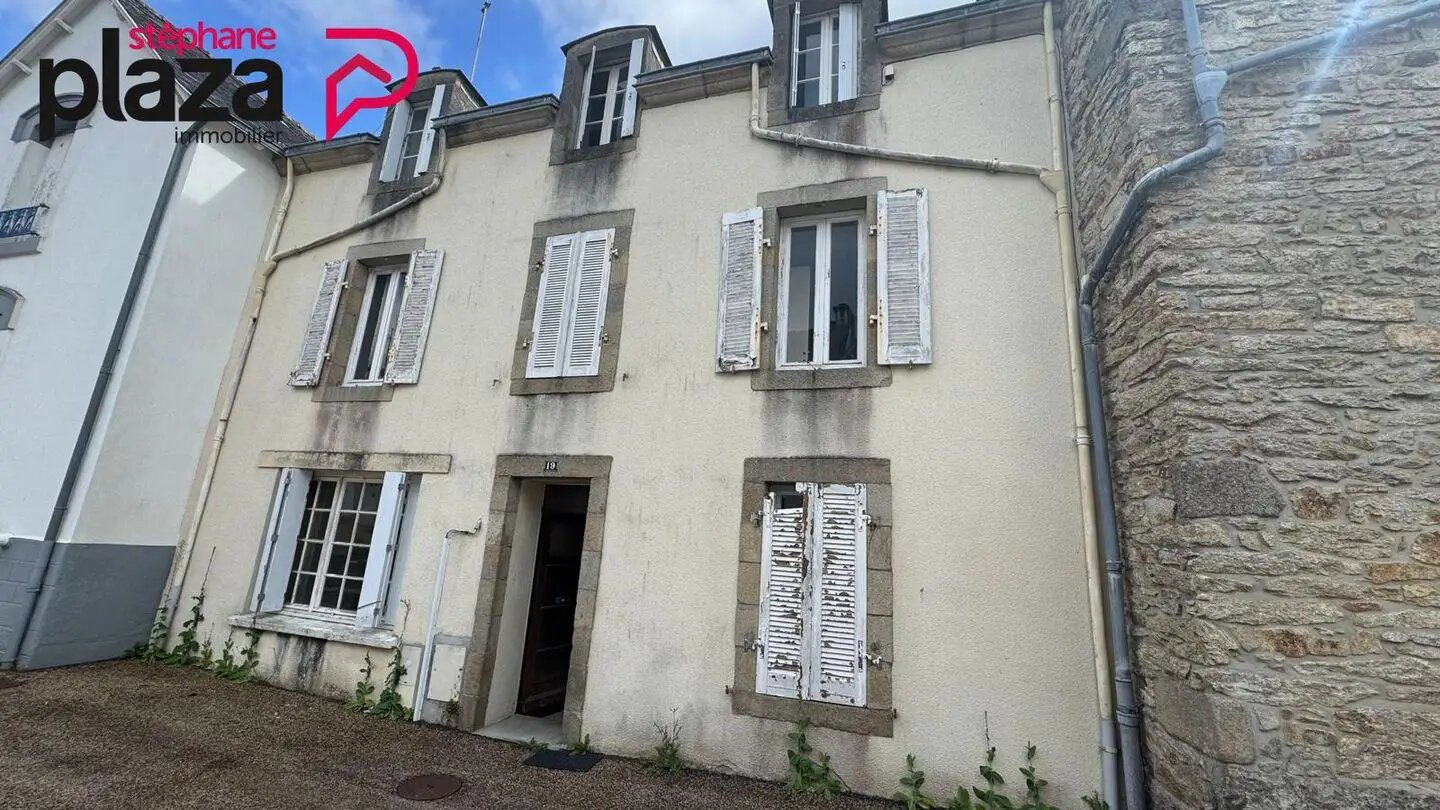 Maison à vendre, 120m², Douarnenez