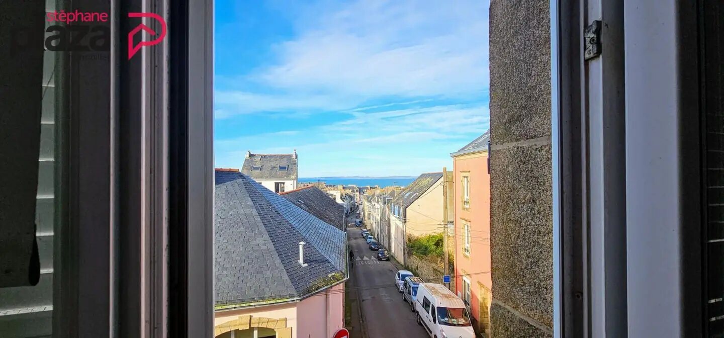Appartement à vendre, 57m², Douarnenez
