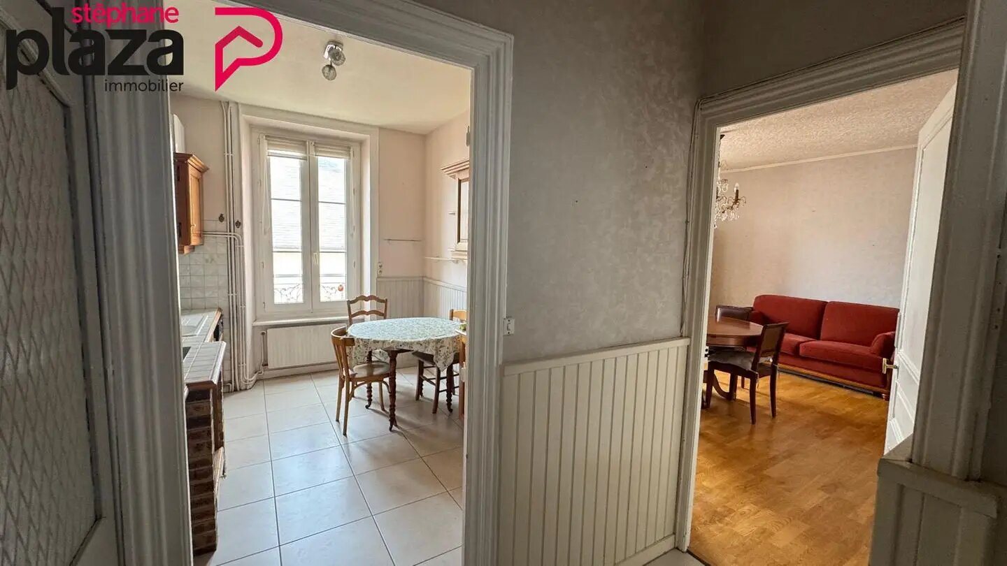 Appartement à vendre, 57m², Douarnenez