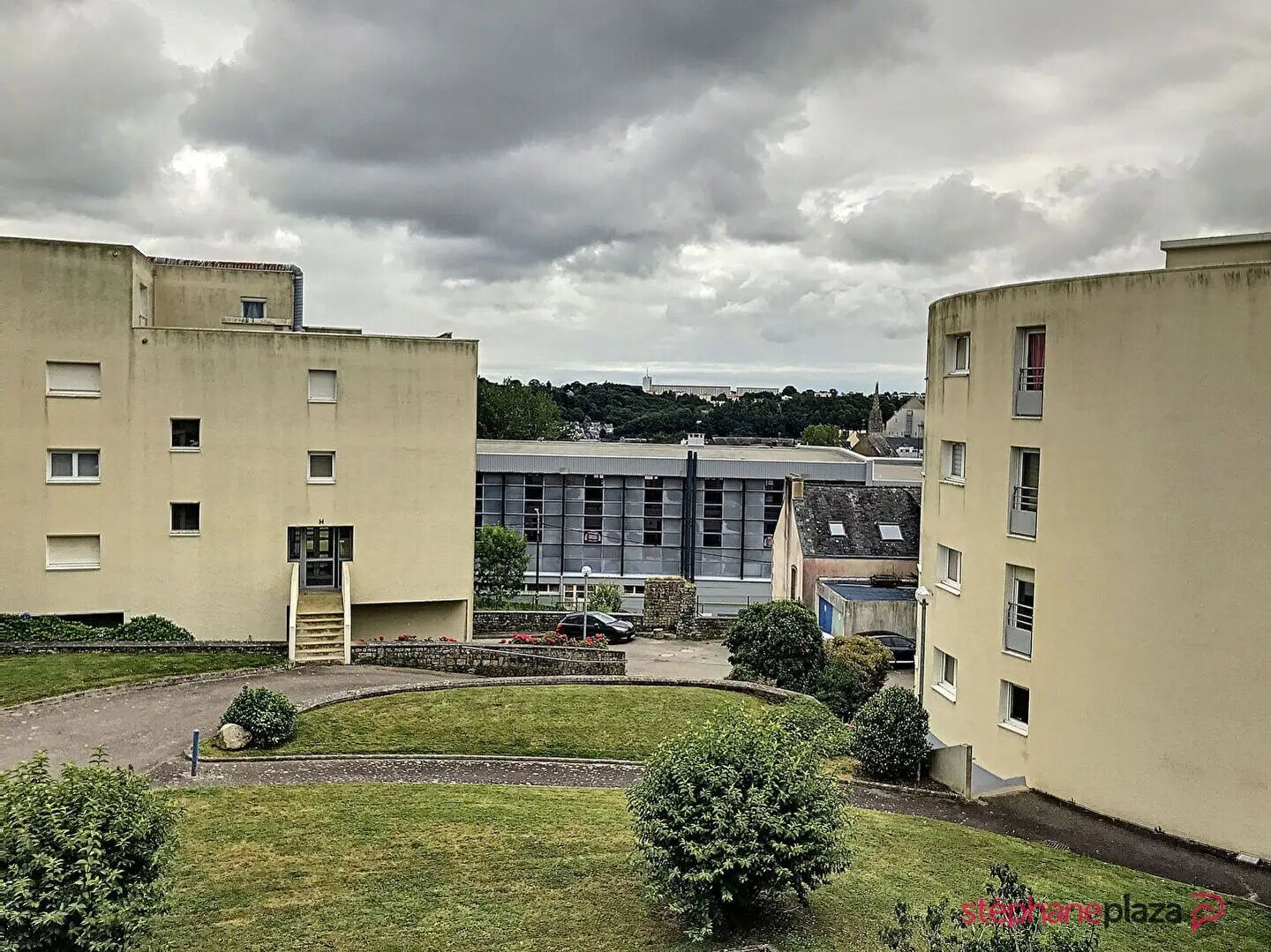 Appartement à louer, 76m², Quimper