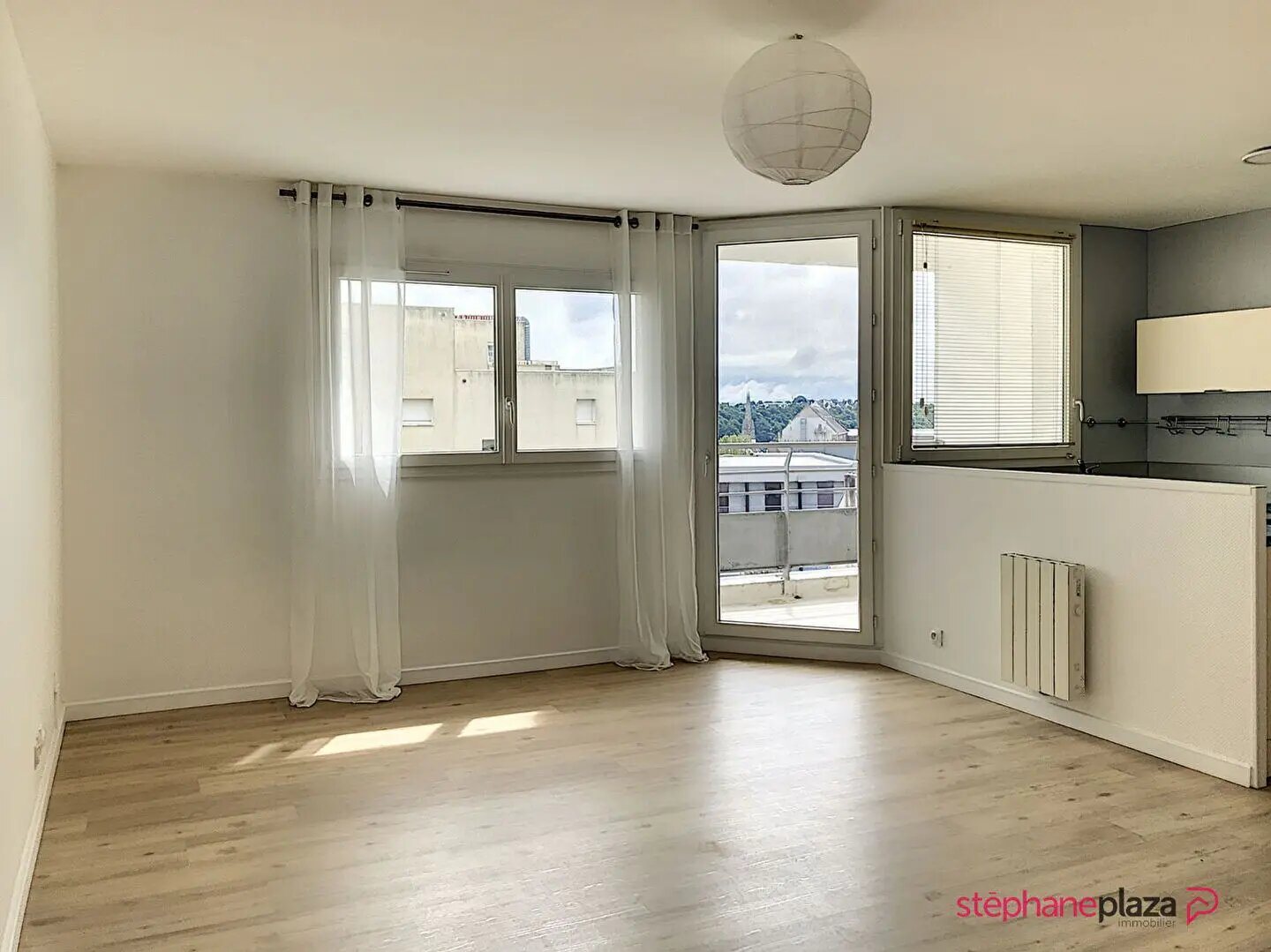 Appartement à louer, 76m², Quimper