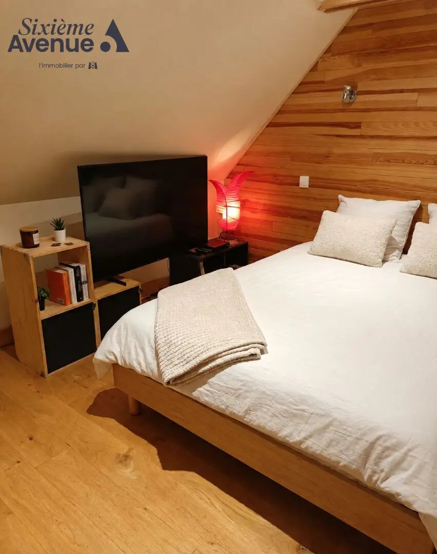 Maison à louer, 76m², Quimper