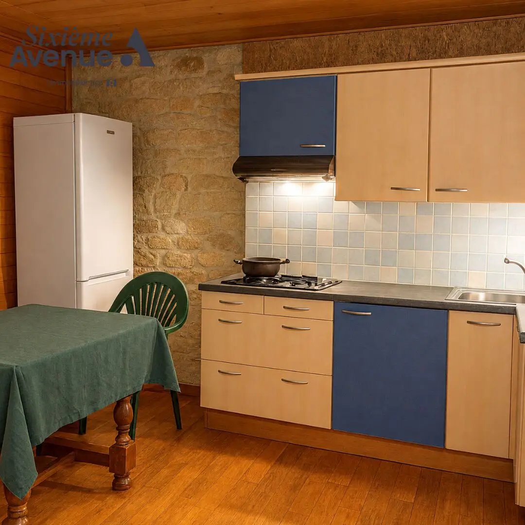 Maison à louer, 76m², Quimper
