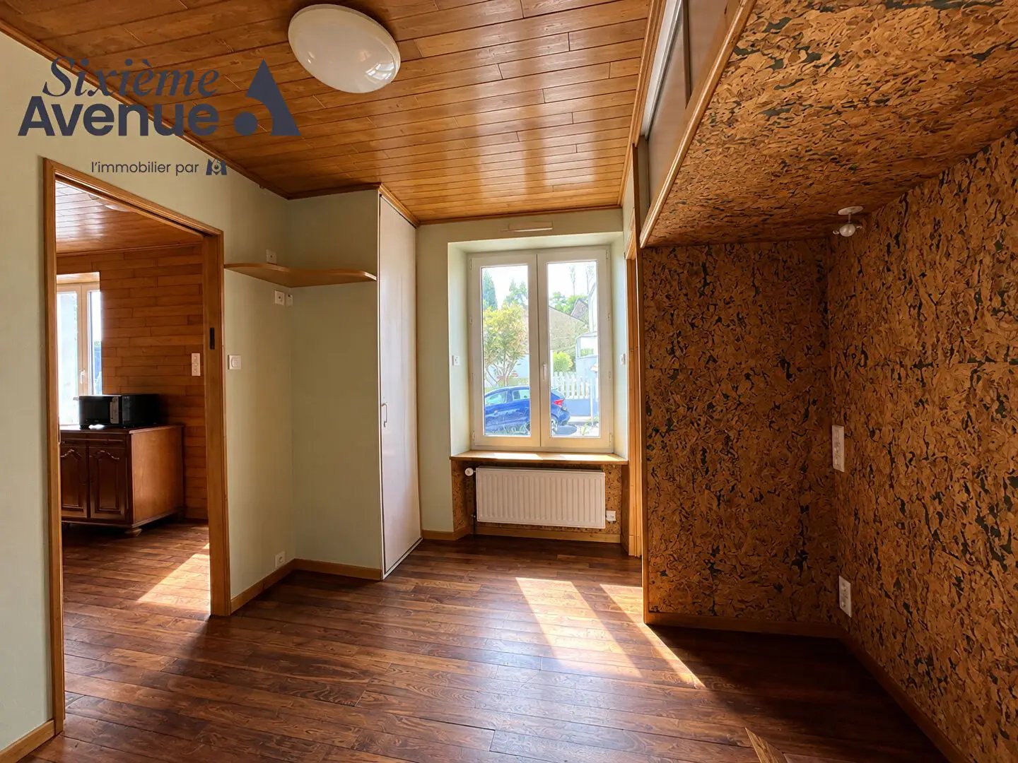 Maison à louer, 76m², Quimper