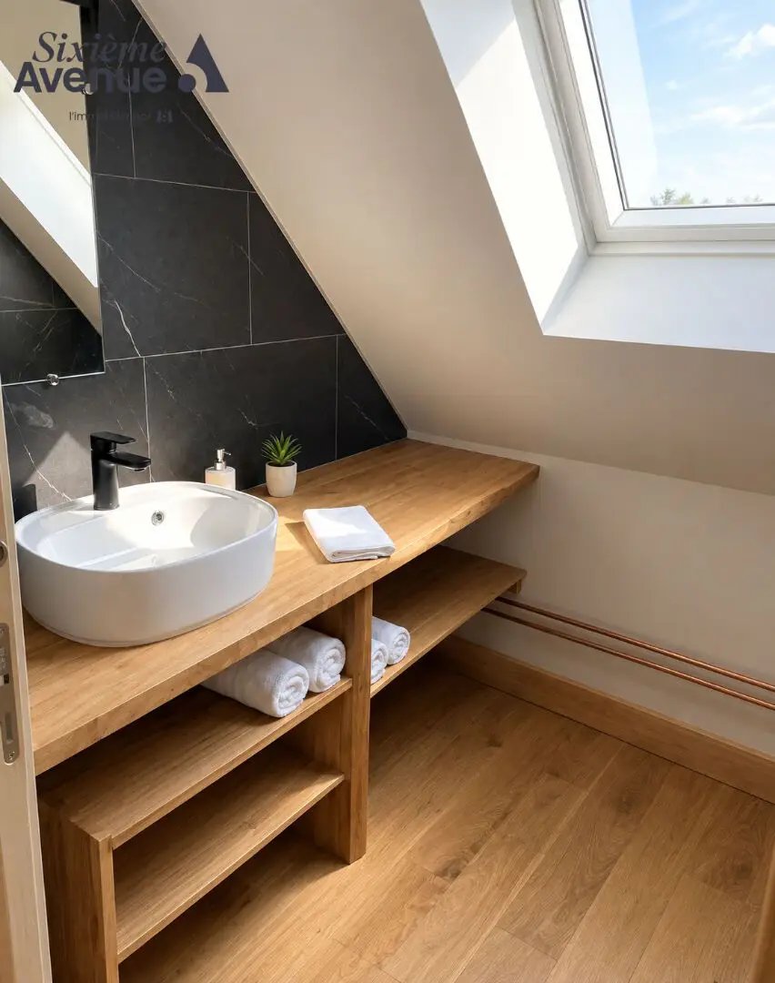 Maison à louer, 76m², Quimper