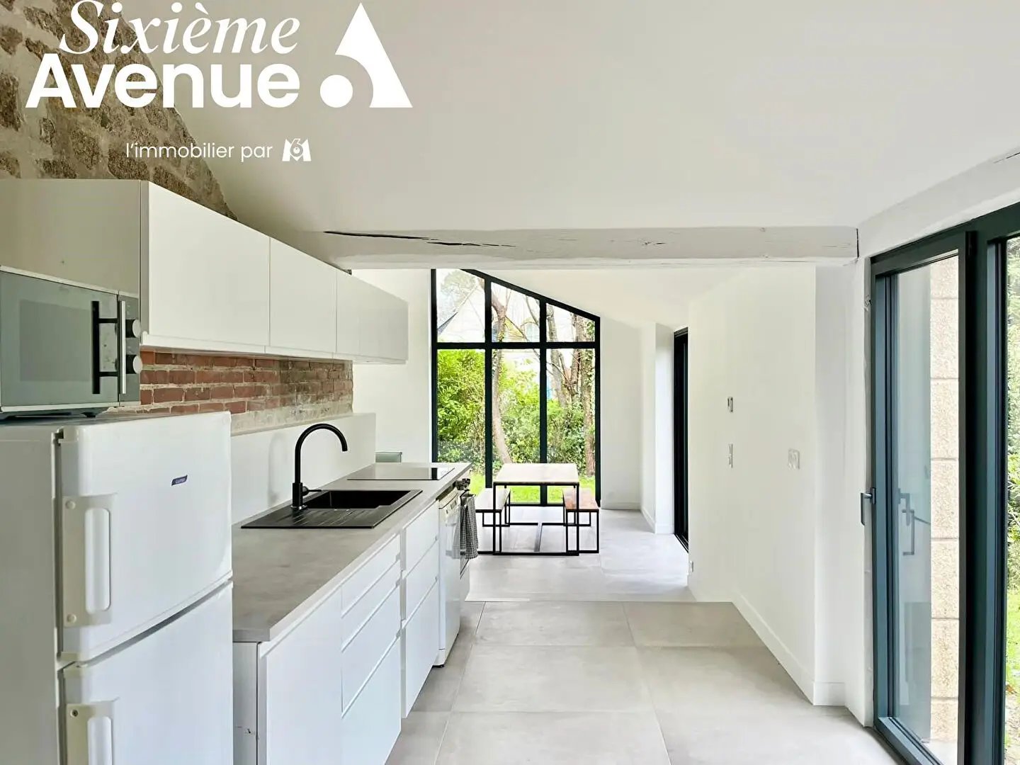 Maison à louer, 100m², Loctudy