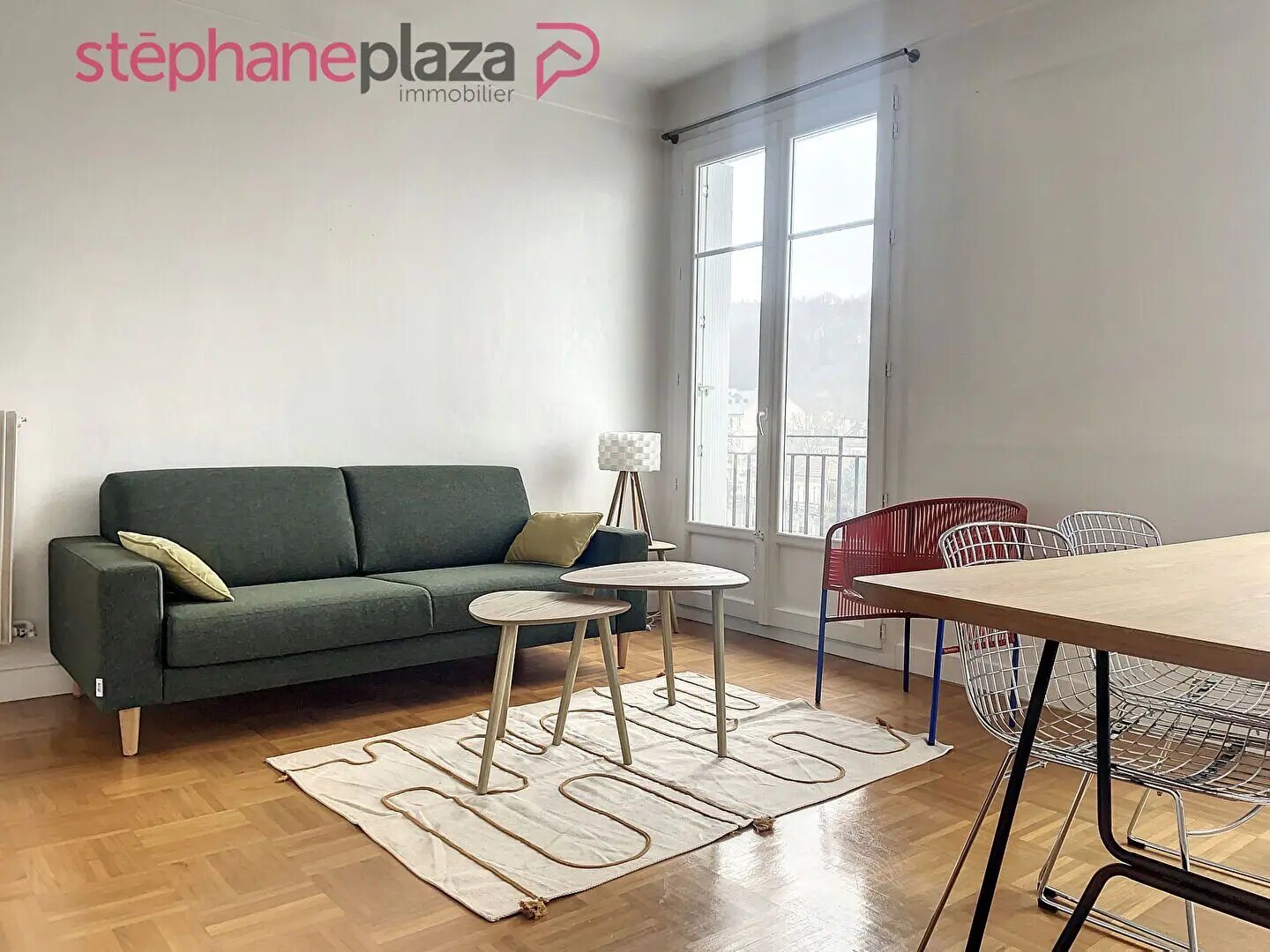 Appartement à louer, 53m², Quimper