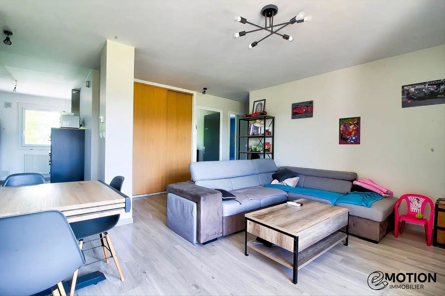 Appartement à vendre, 73m², Lagnieu