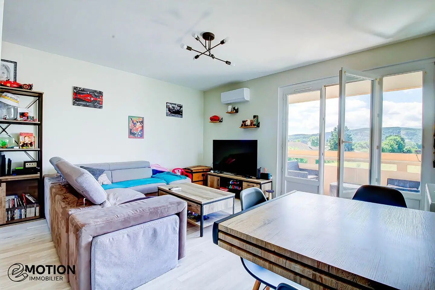 Appartement à vendre, 73m², Lagnieu