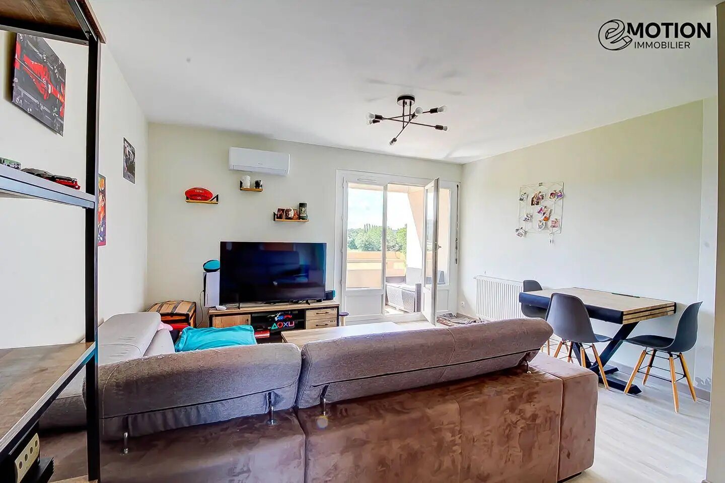 Appartement à vendre, 73m², Lagnieu