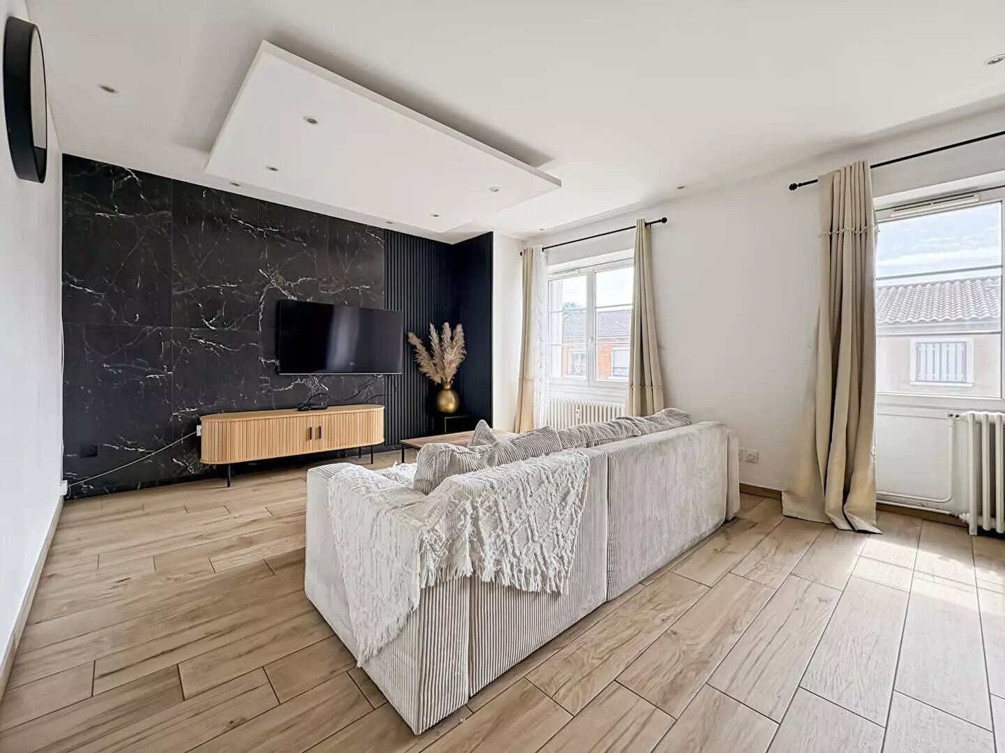Appartement à vendre, 40m², Pont-Evêque