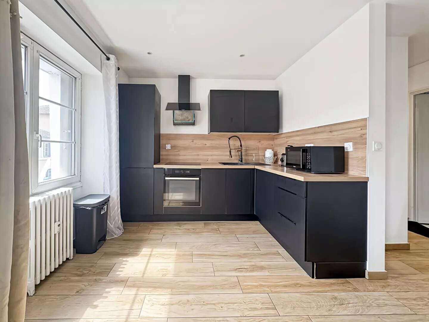 Appartement à vendre, 40m², Pont-Evêque