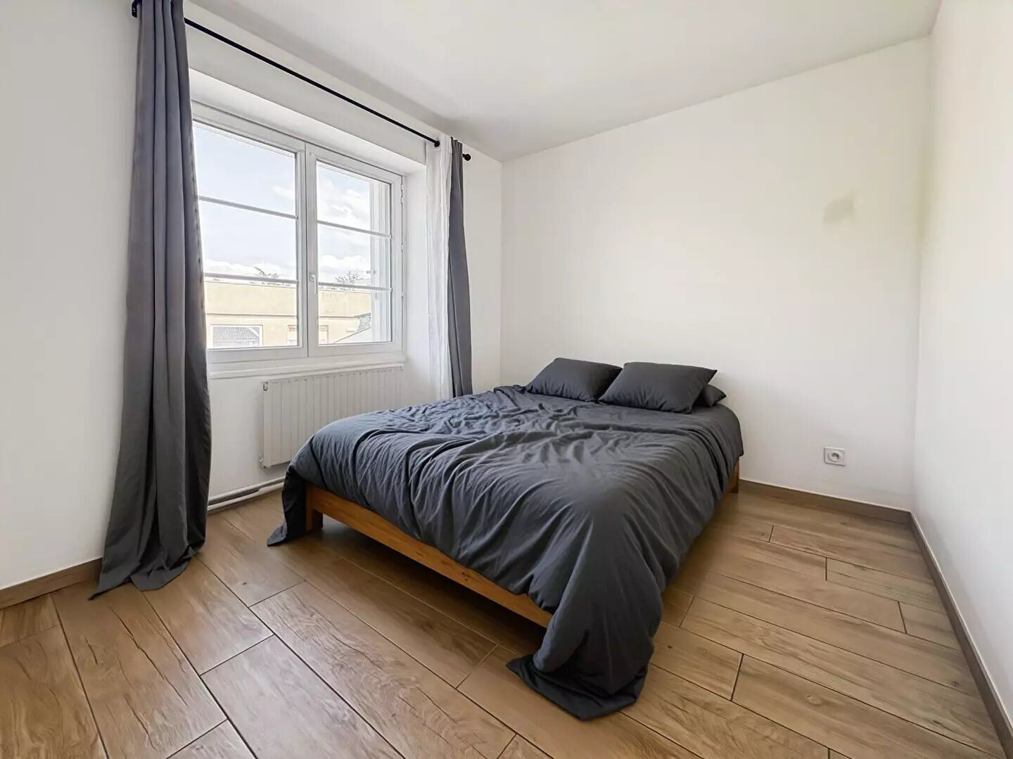 Appartement à vendre, 40m², Pont-Evêque