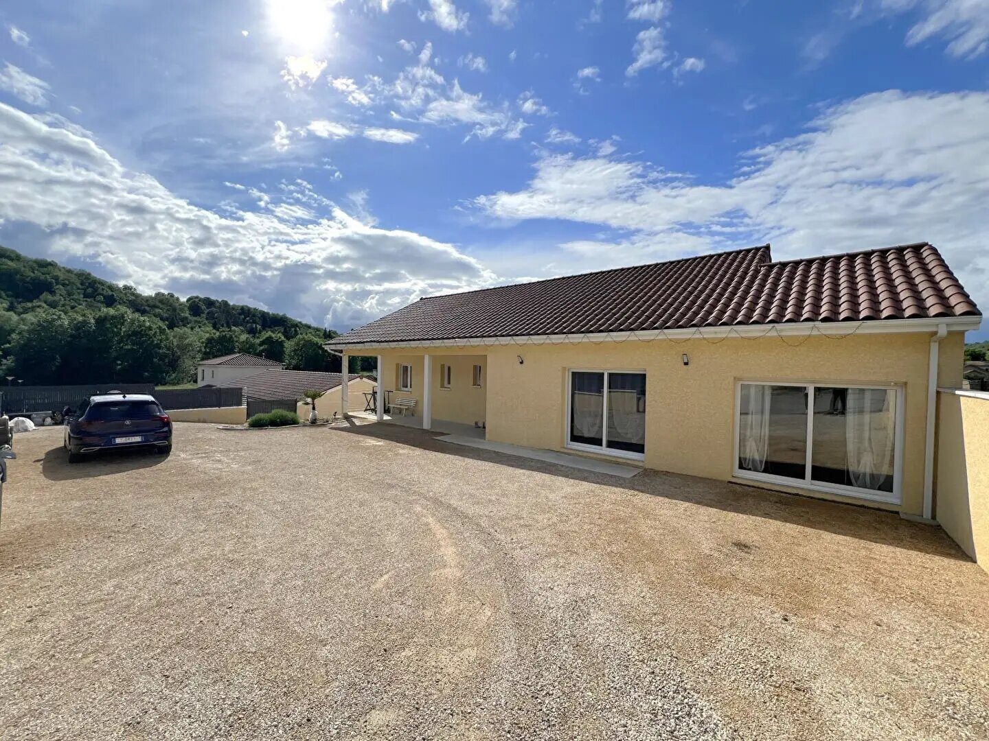 Maison à vendre, 129m², Briord
