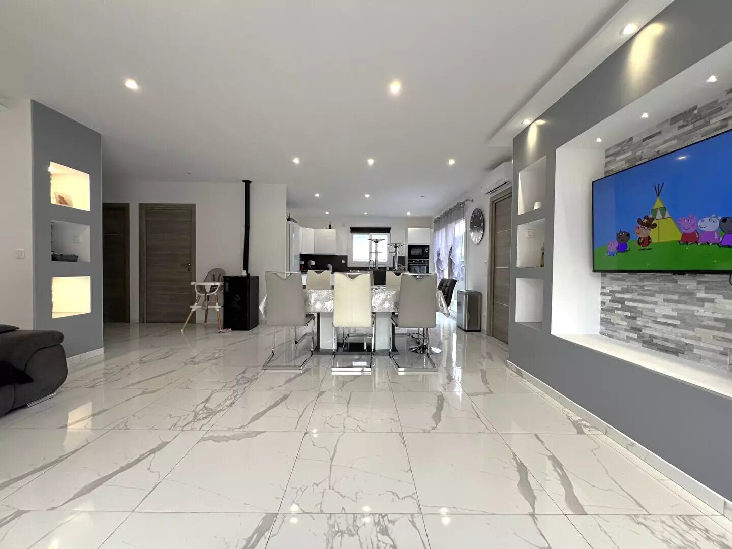 Maison à vendre, 129m², Briord