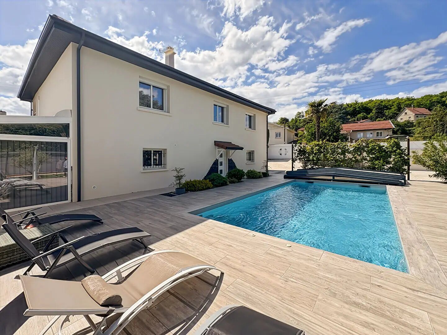 Maison à vendre, 171m², Luzinay