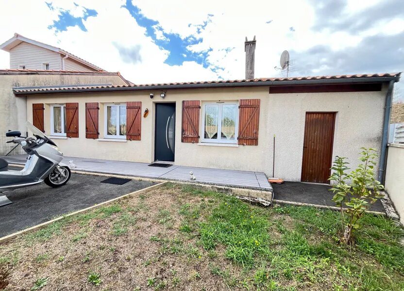 Maison à vendre, 83m², Villenave-d'Ornon
