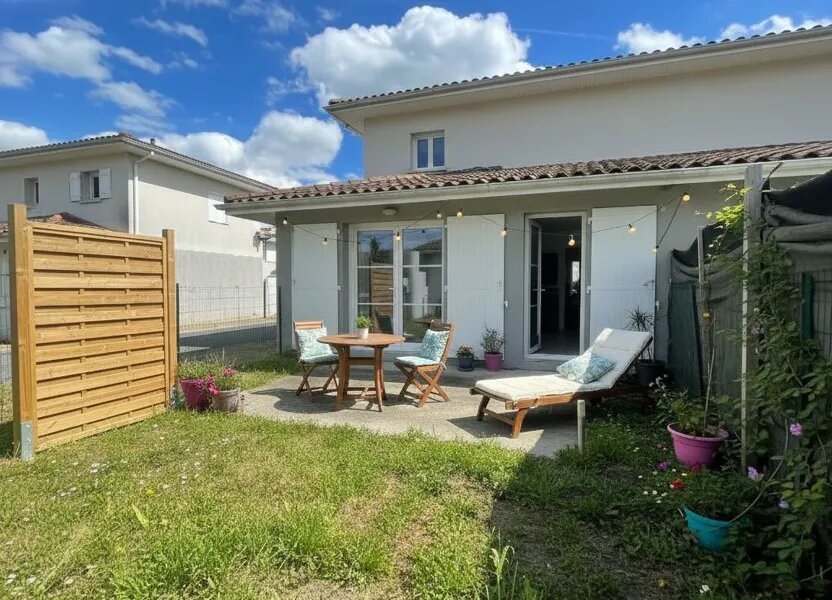 Maison à vendre, 66m², Villenave-d'Ornon