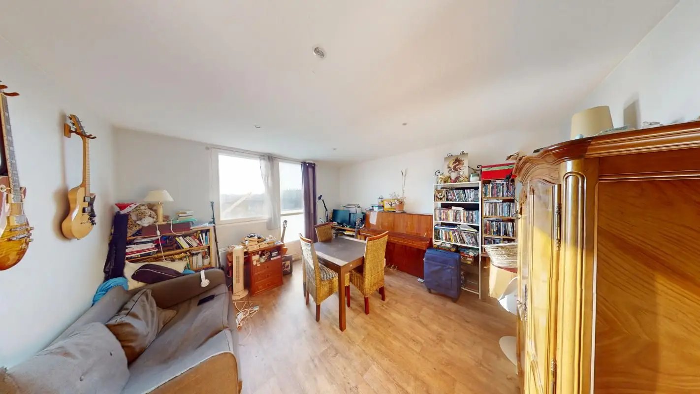 Appartement à vendre, 43m², Villenave-d'Ornon