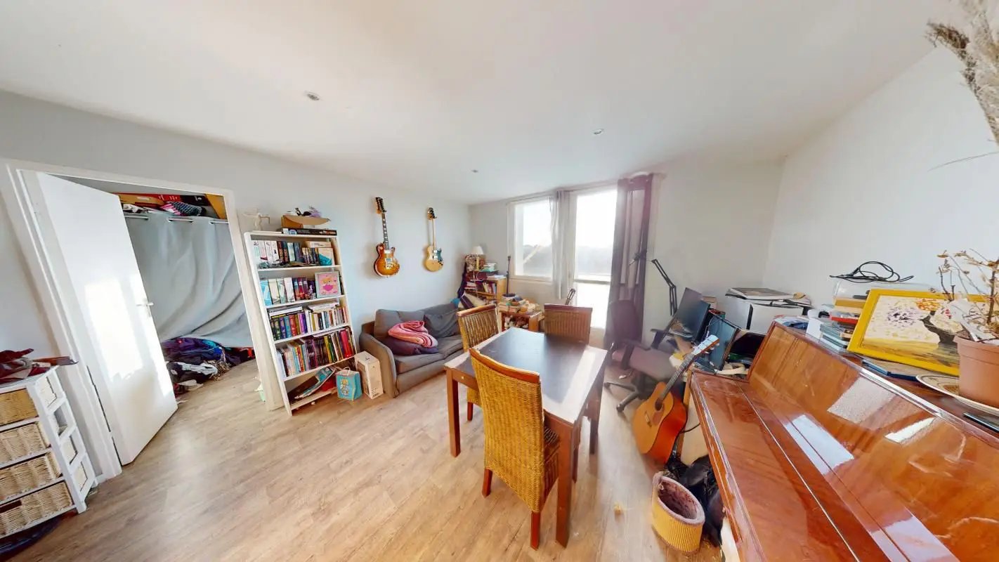 Appartement à vendre, 43m², Villenave-d'Ornon