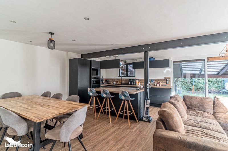 Maison à vendre, 128m², Villenave-d'Ornon
