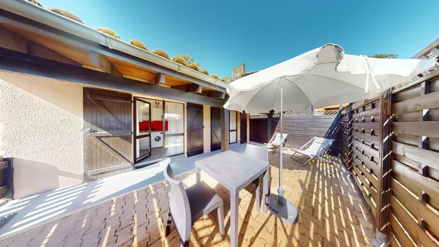 Appartement à vendre, 21m², Carcans