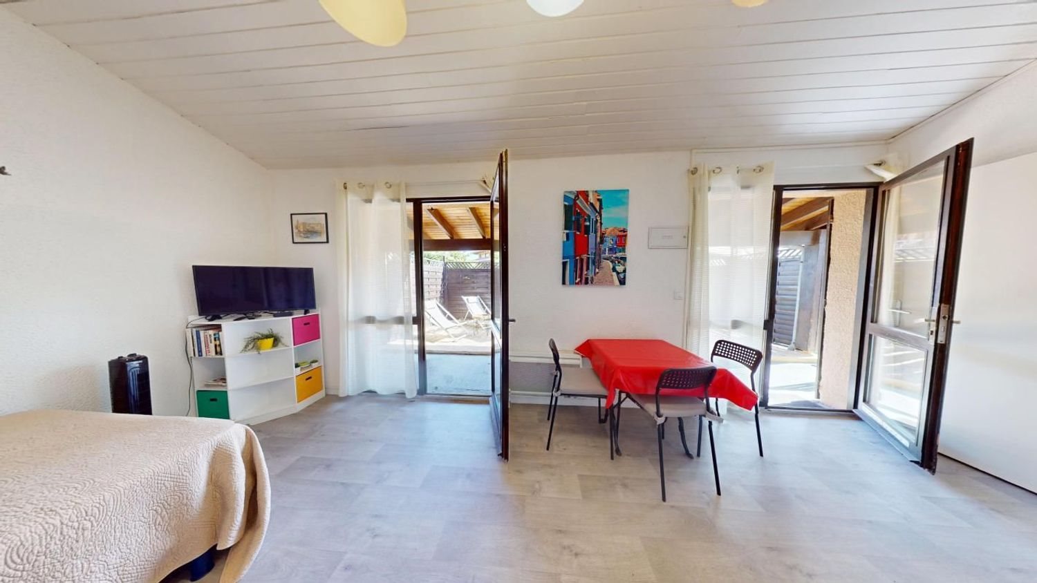 Appartement à vendre, 21m², Carcans