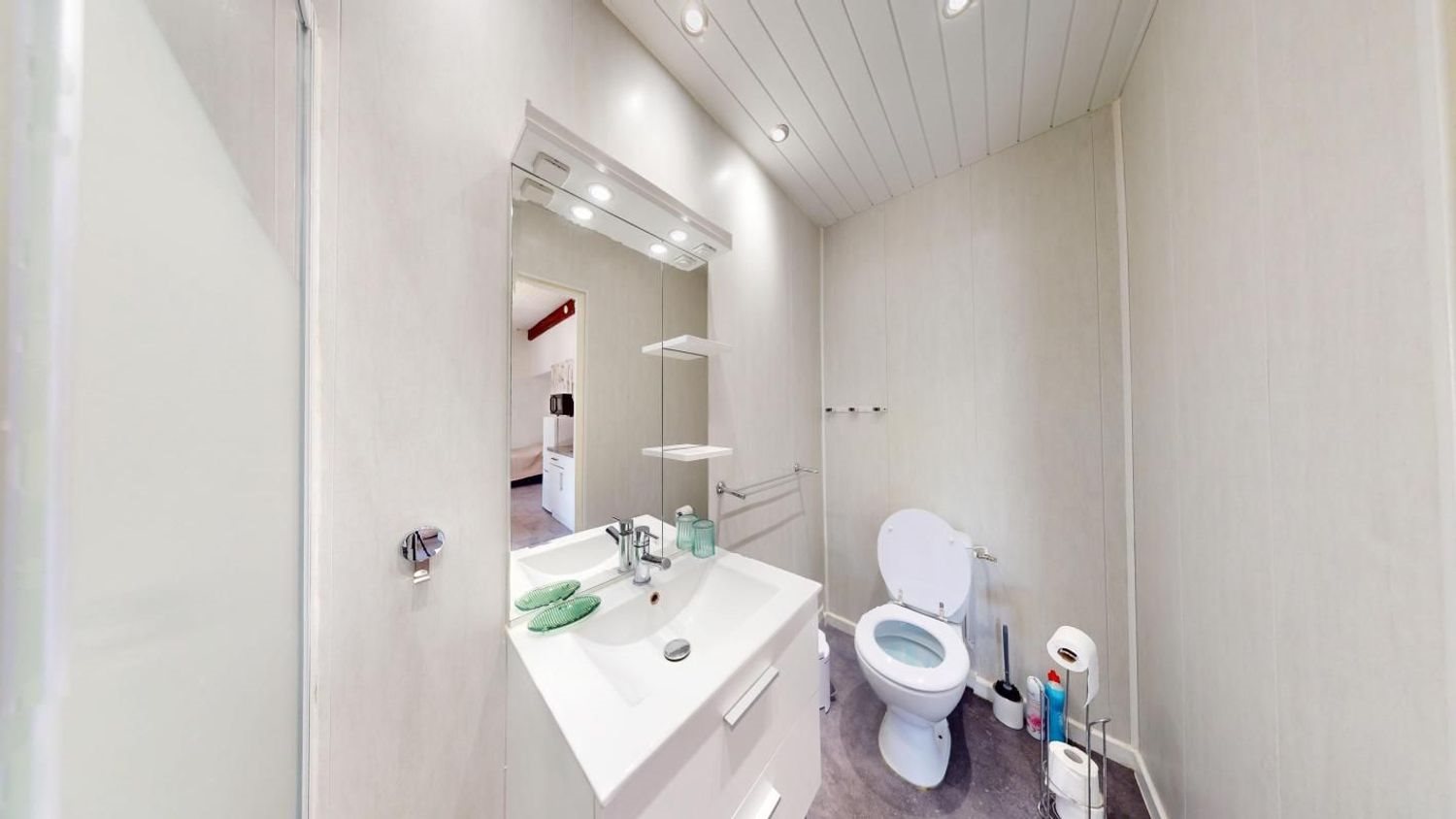 Appartement à vendre, 21m², Carcans