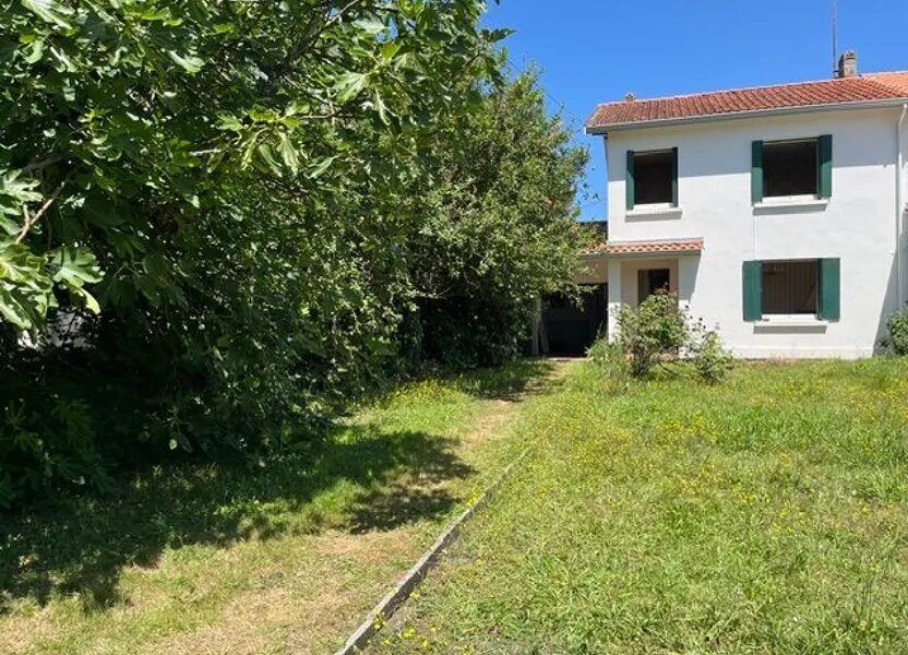 Maison à vendre, 74m², Pessac