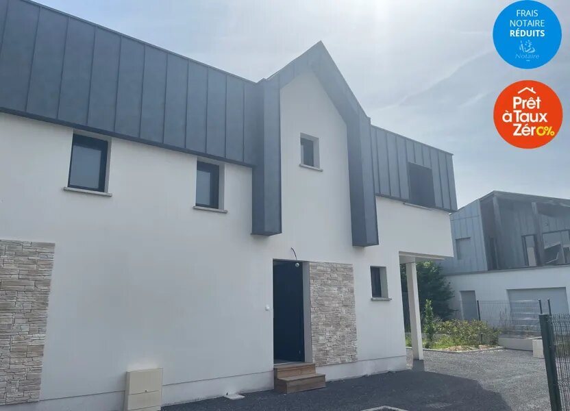 Maison à vendre, 81m², Bègles