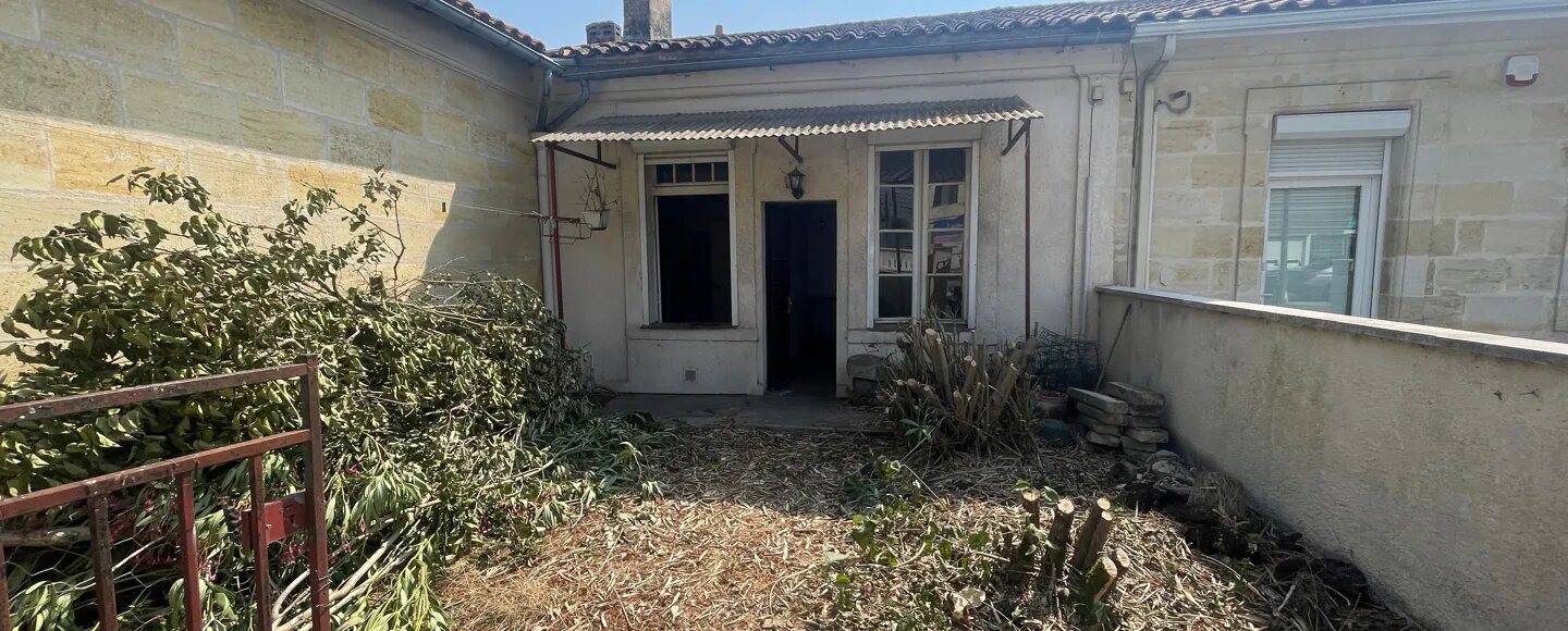 Maison à vendre, 61m², Villenave-d'Ornon