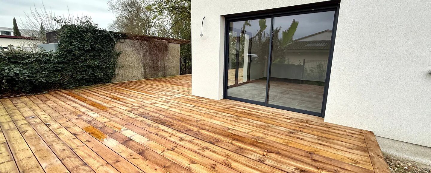 Maison à vendre, 106m², Bègles