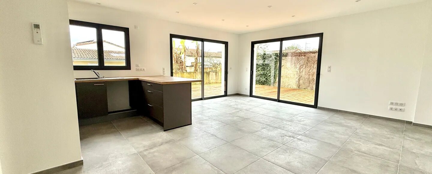 Maison à vendre, 106m², Bègles