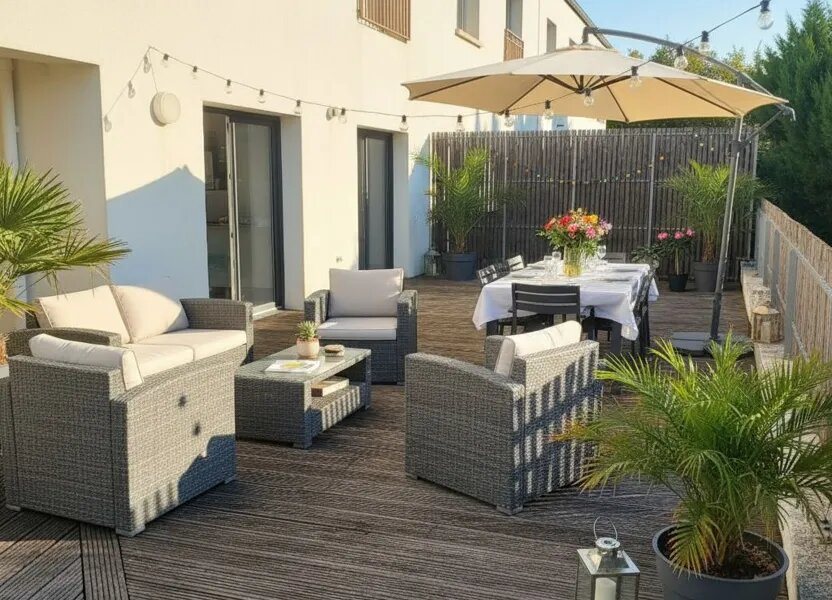 Appartement à vendre, 60m², Villenave-d'Ornon