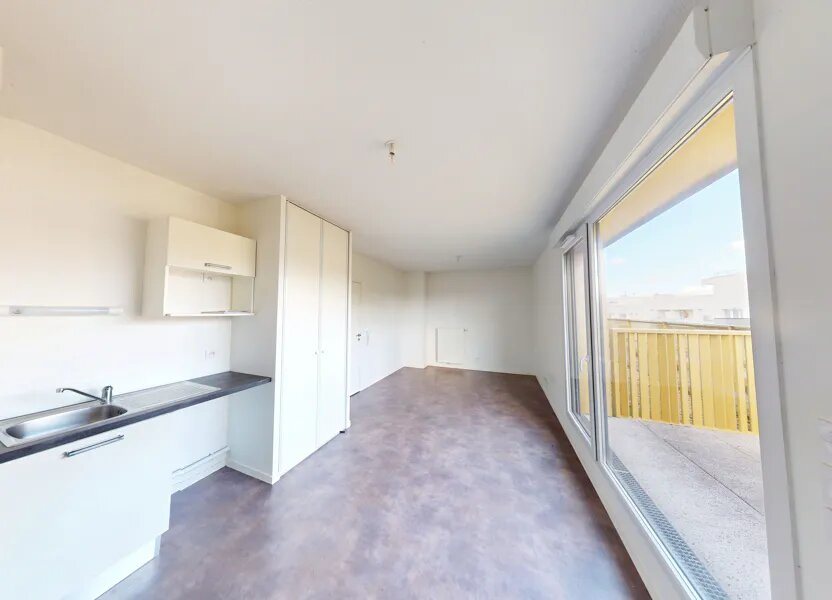 Appartement à vendre, 40m², Villenave-d'Ornon