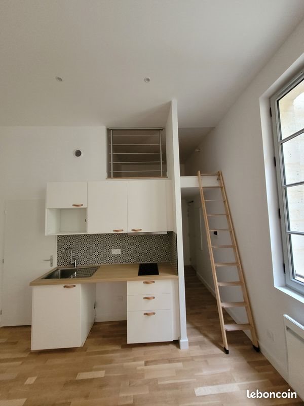 Appartement à louer, 30m², Bordeaux