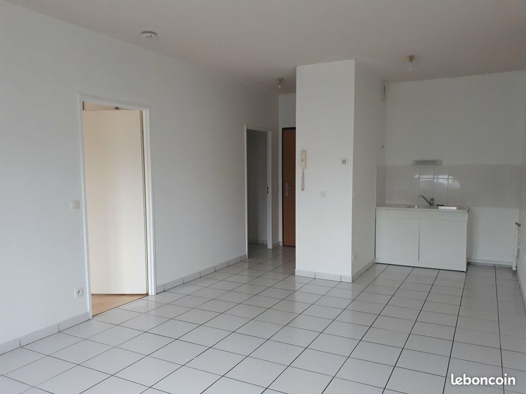 Appartement à louer, 43m², Carbon-Blanc