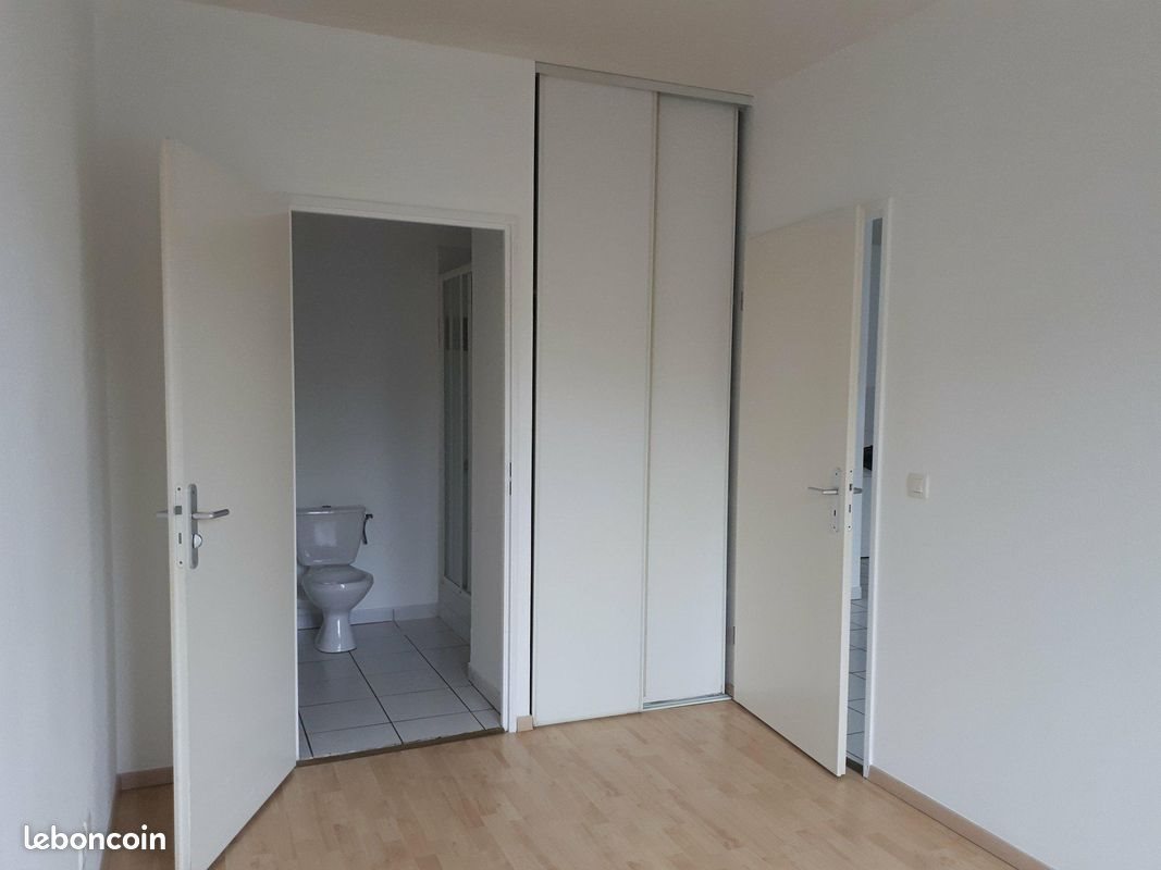 Appartement à louer, 43m², Carbon-Blanc