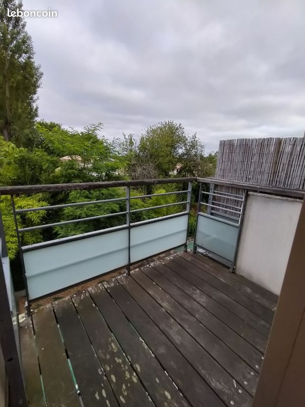Appartement à louer, 53m², Eysines
