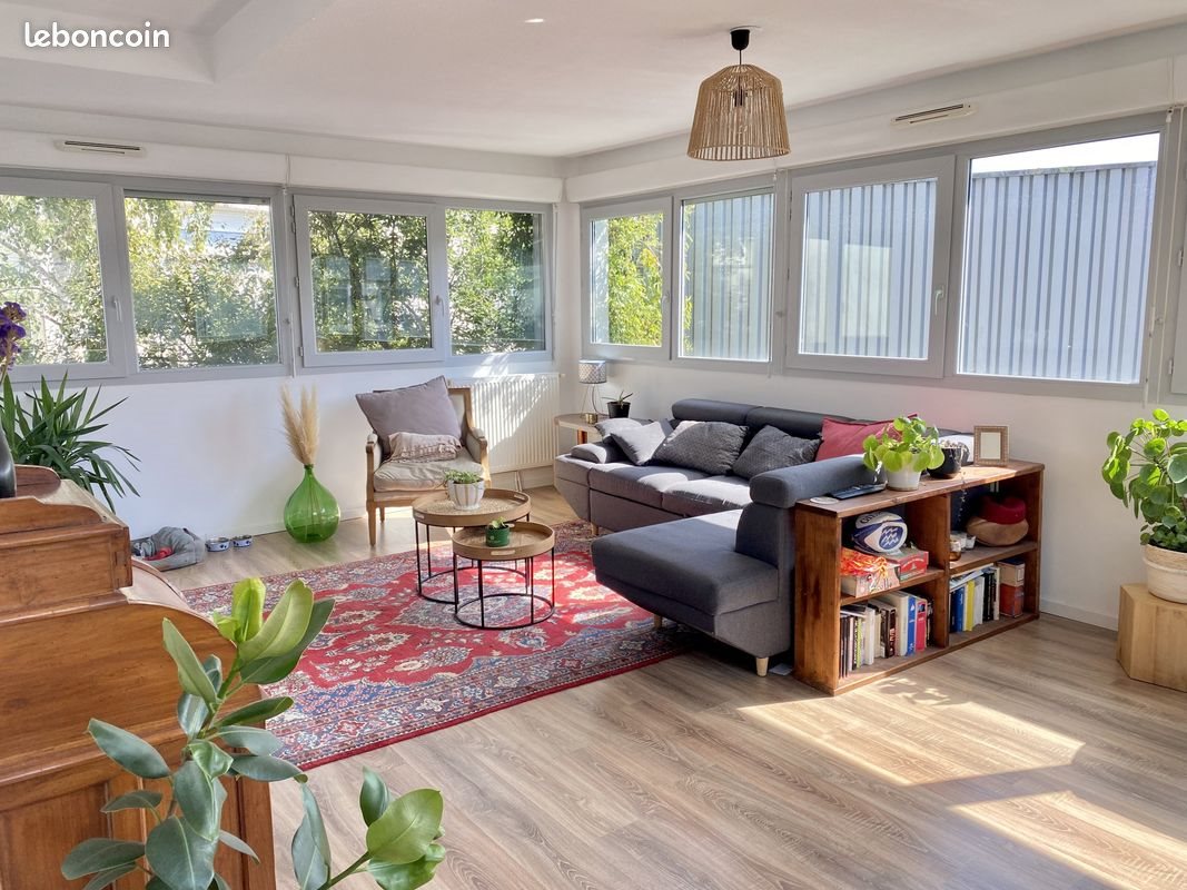 Appartement à louer, 88m², Bordeaux