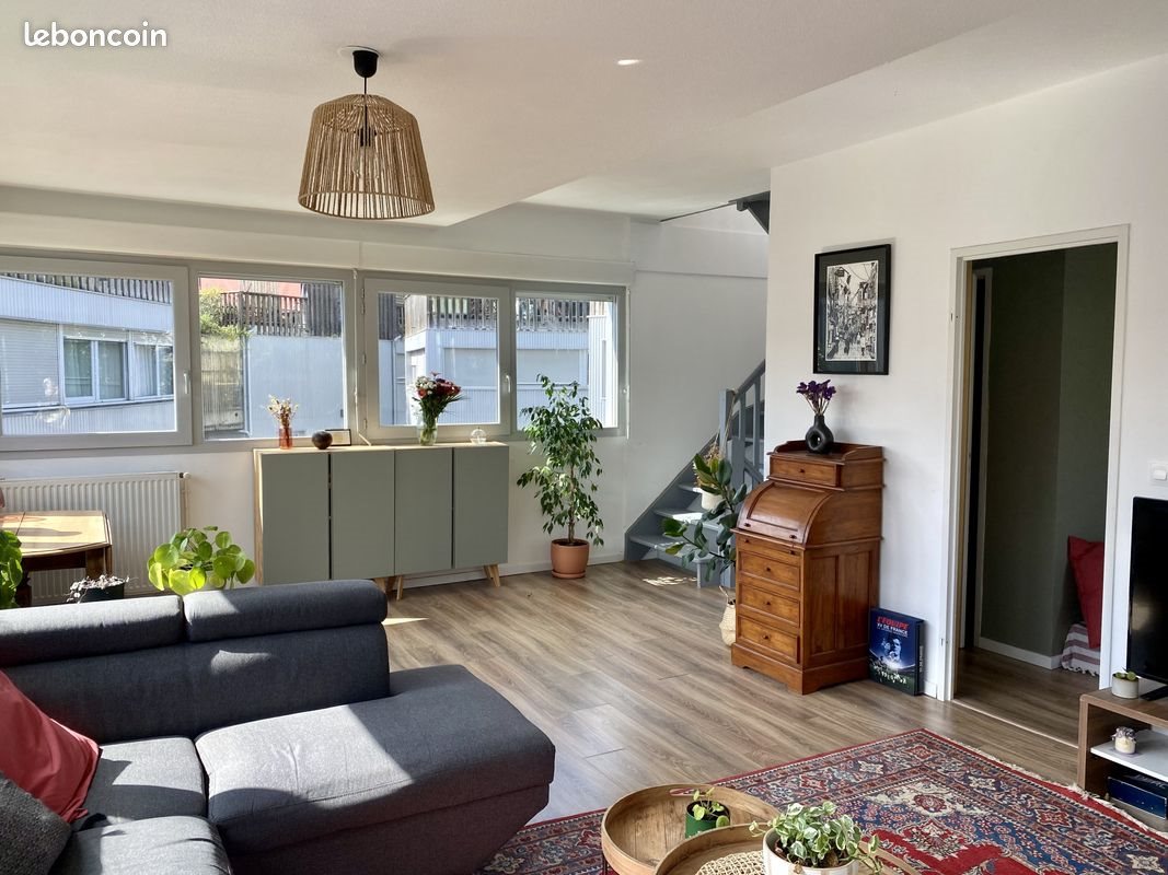 Appartement à louer, 88m², Bordeaux