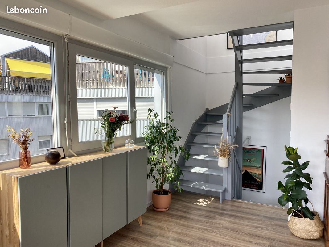 Appartement à louer, 88m², Bordeaux