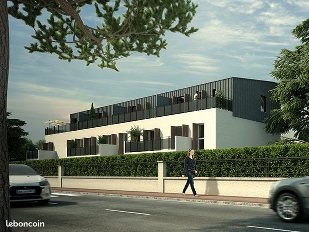Appartement à louer, 43m², Eysines