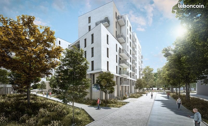 Appartement à louer, 81m², Bordeaux